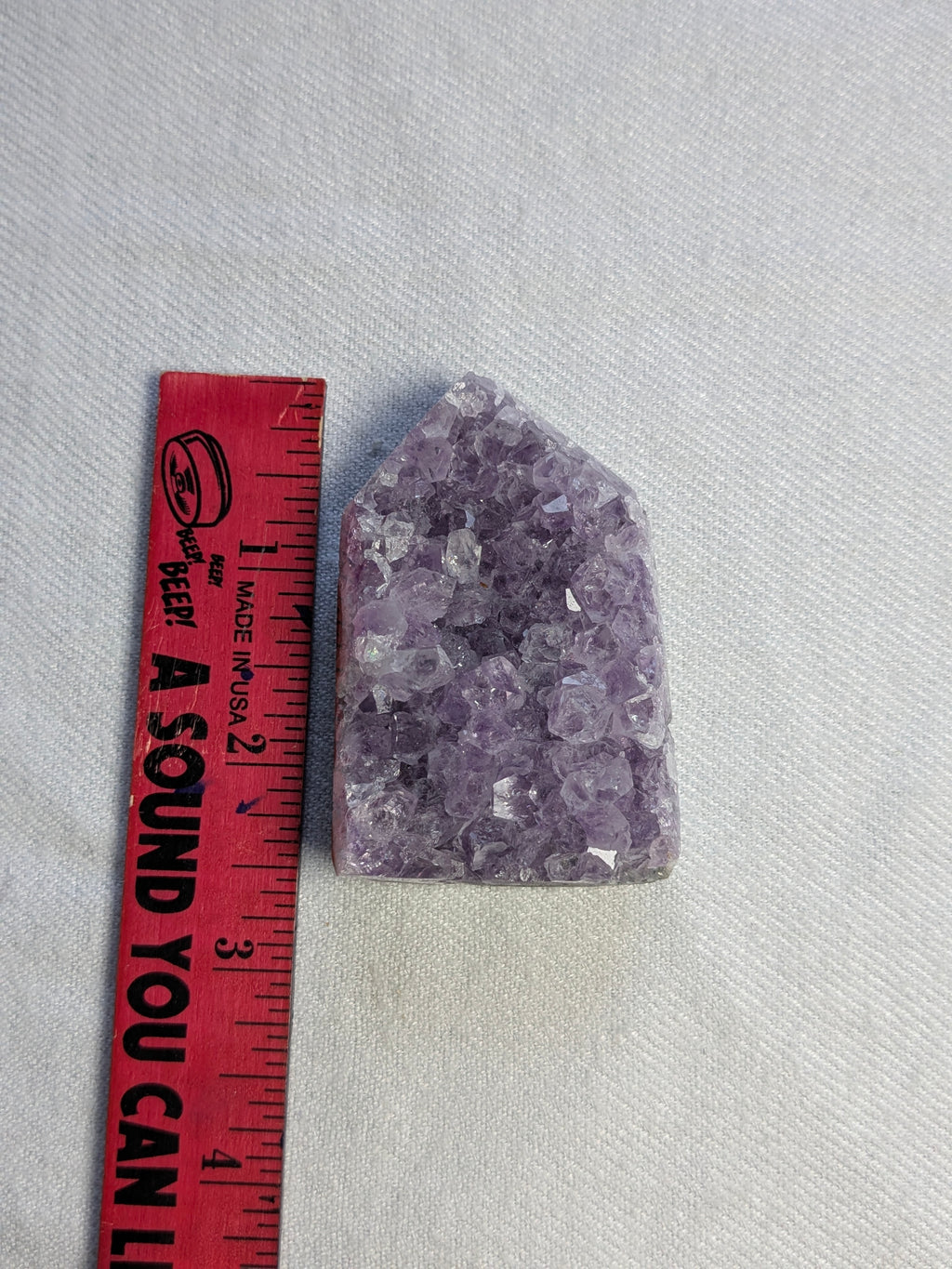Amethyst tower