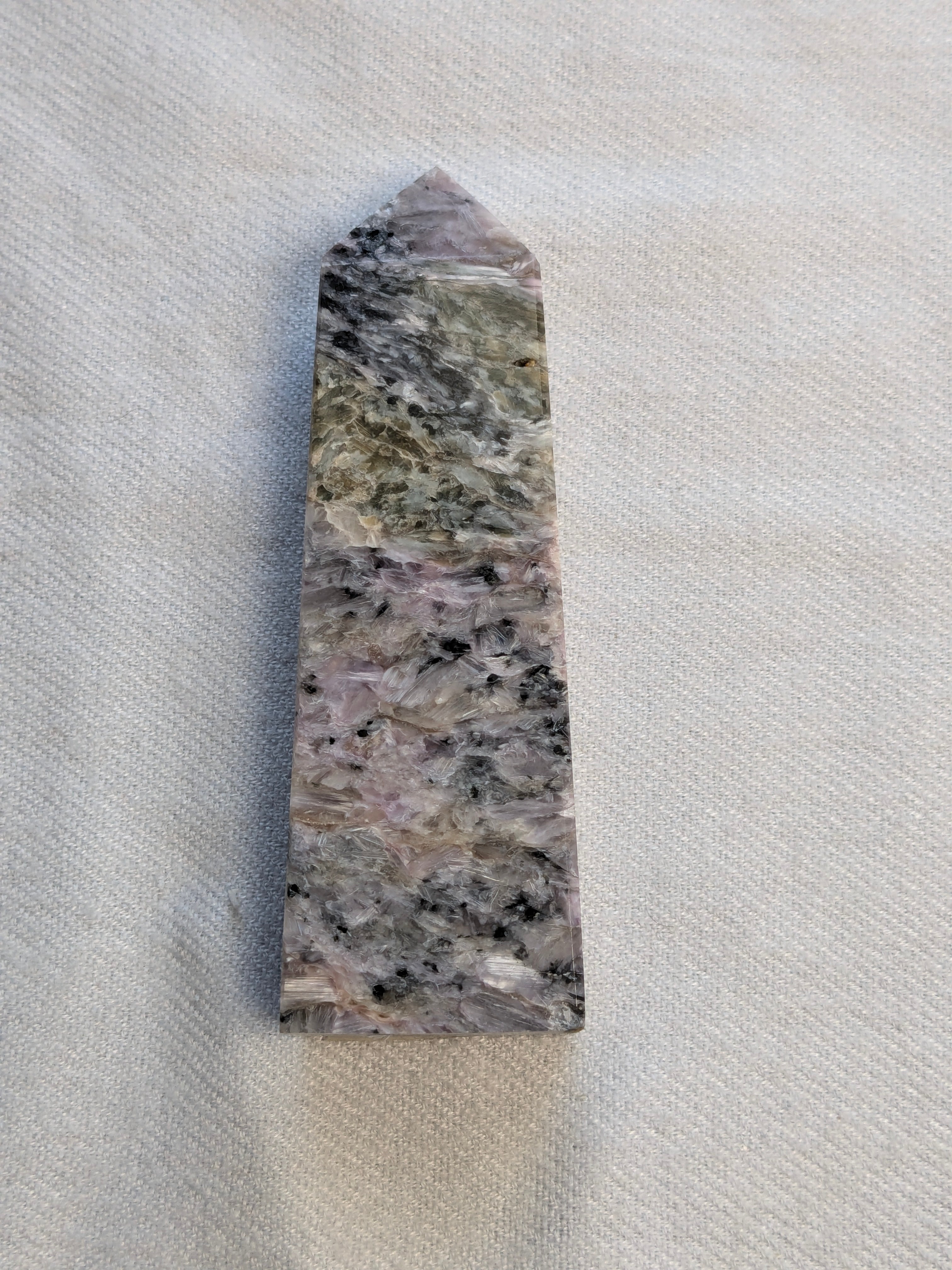 Charoite Tower
