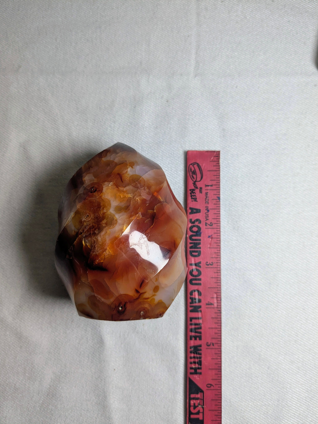Carnelian Flame C