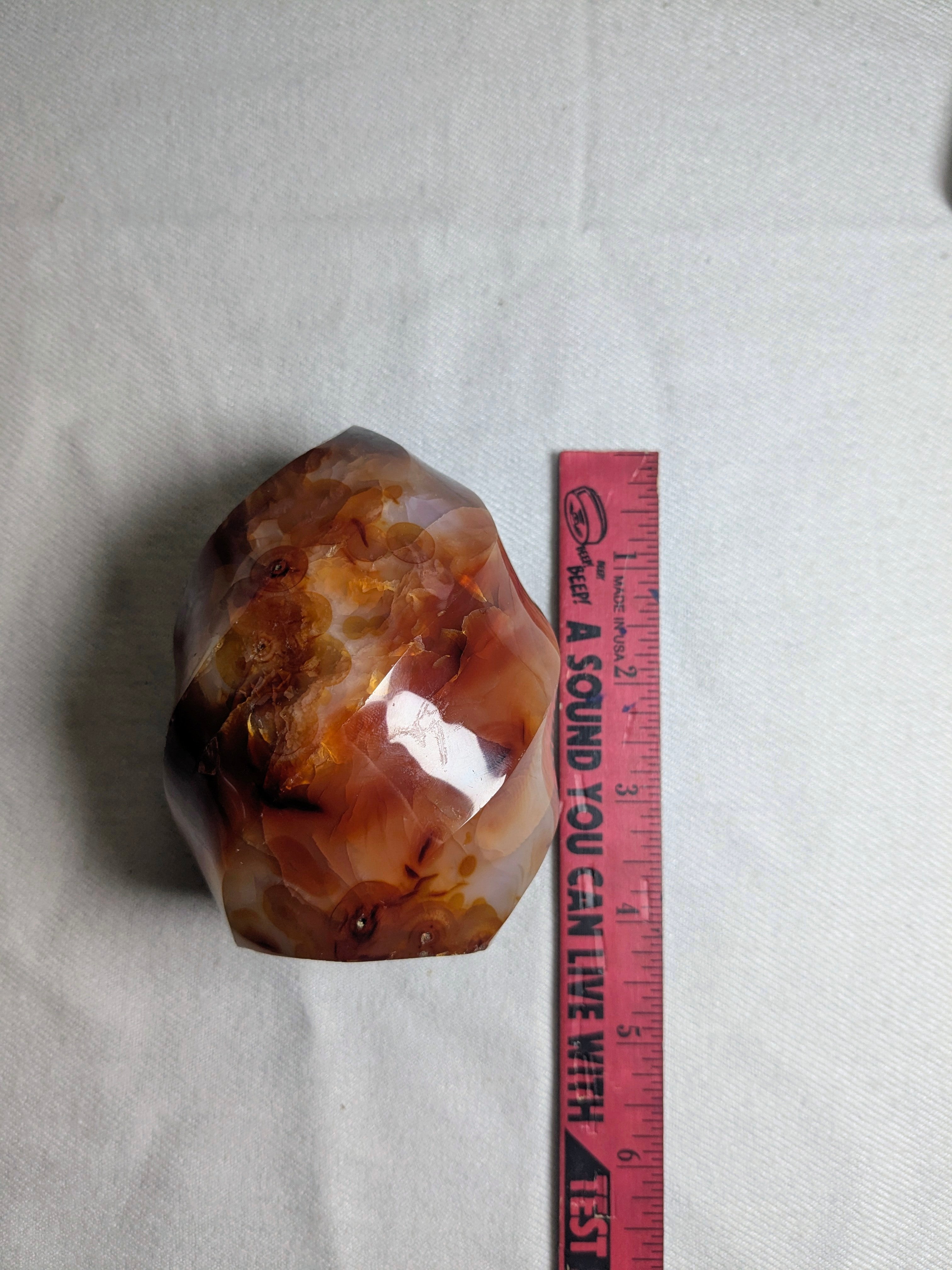 Carnelian Flame C