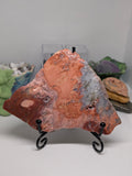 Cotton Candy Agate Slab