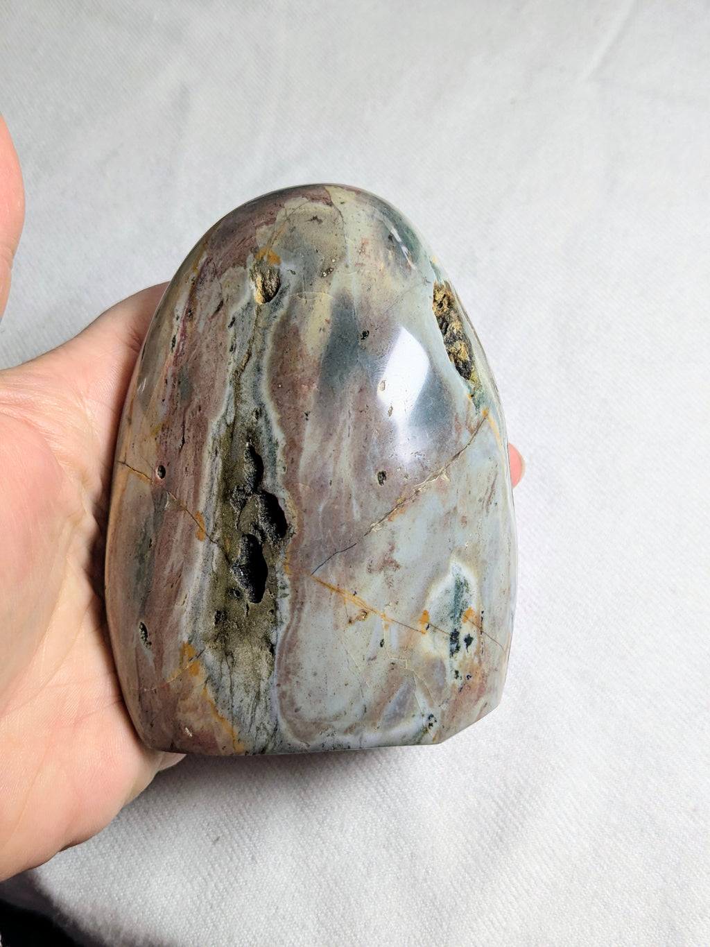 Polychrome Jasper freeform