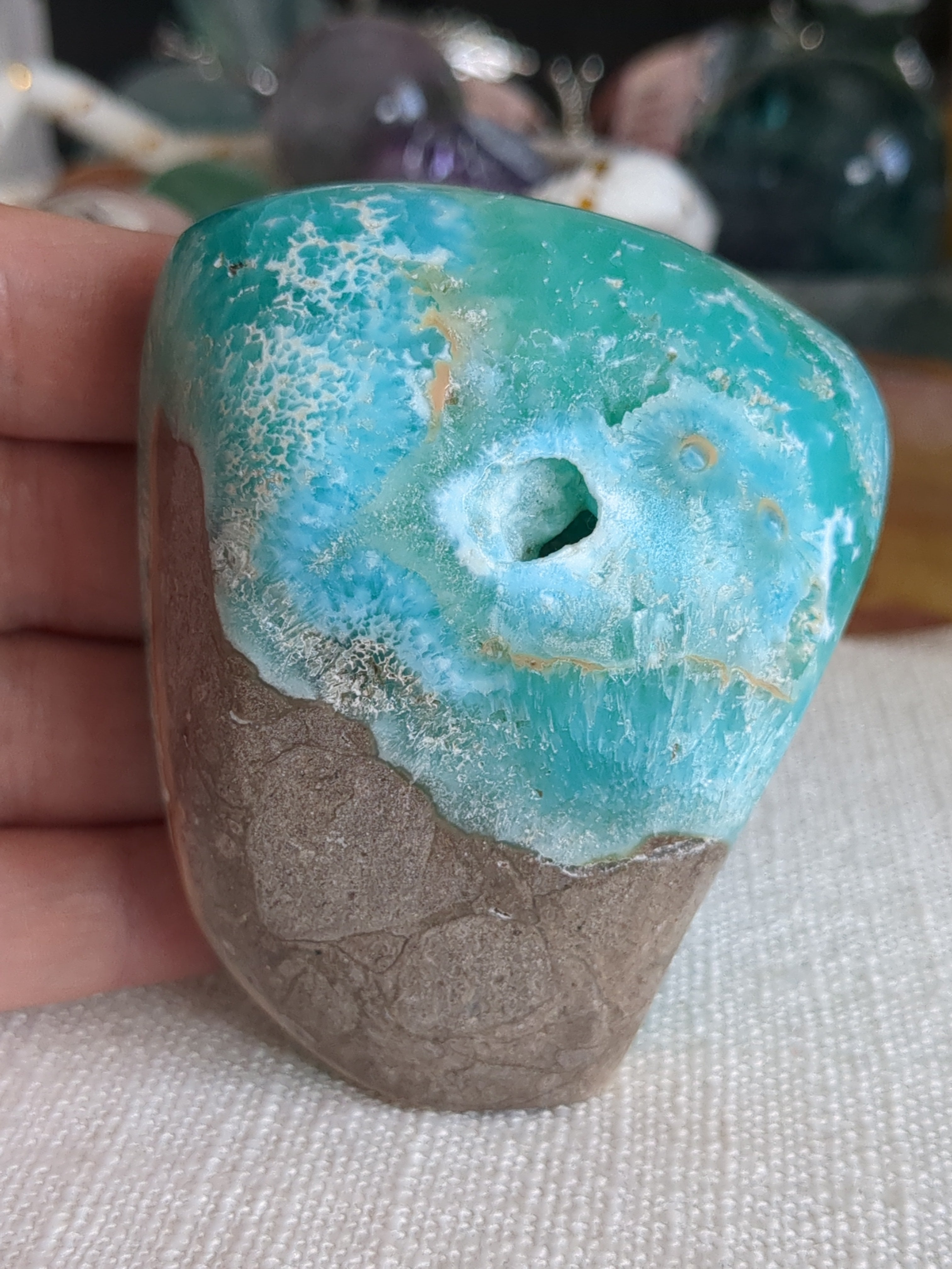 Smithsonite Freeform