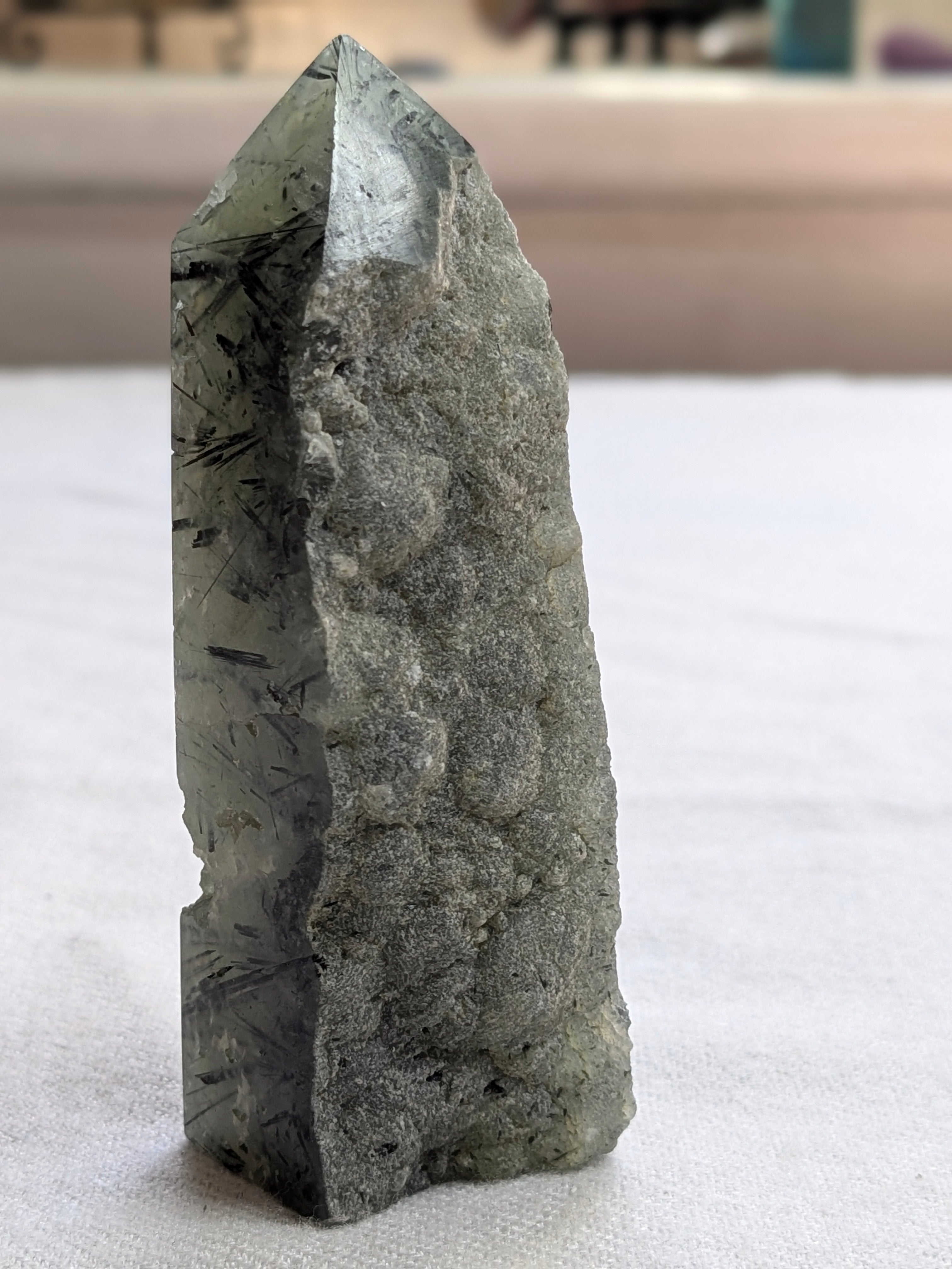Prehnite Tower B