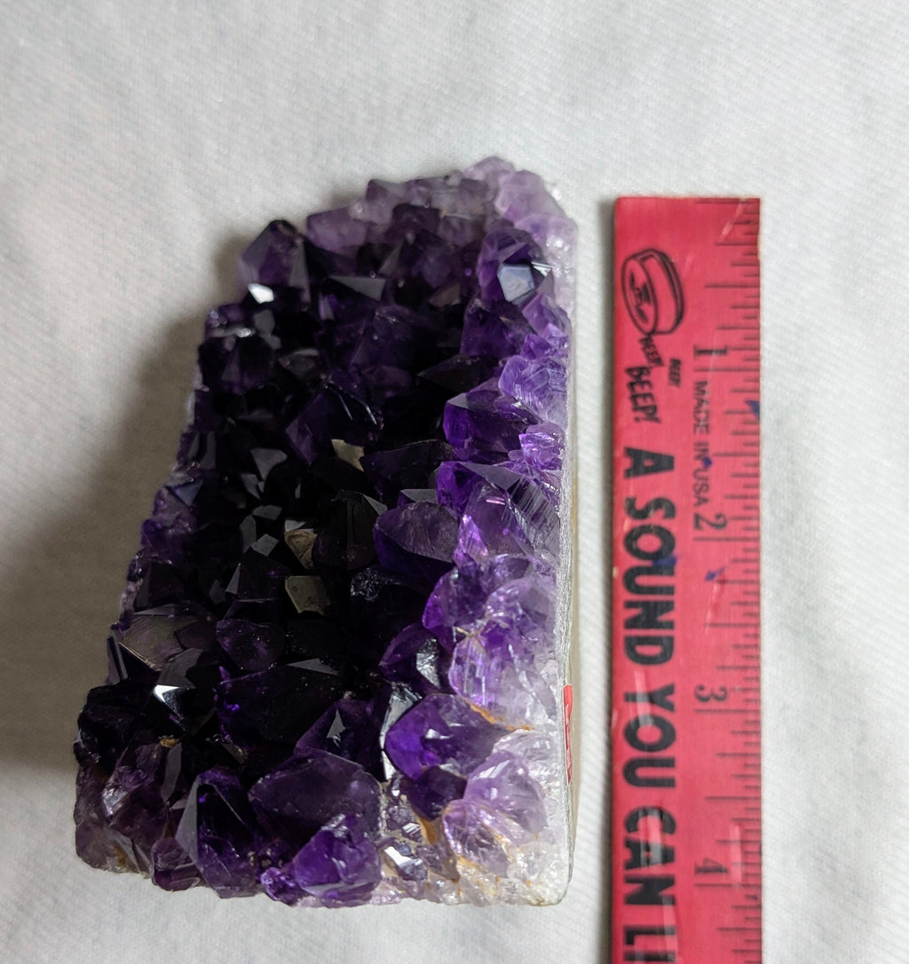 Purple Amethyst Cut Base A