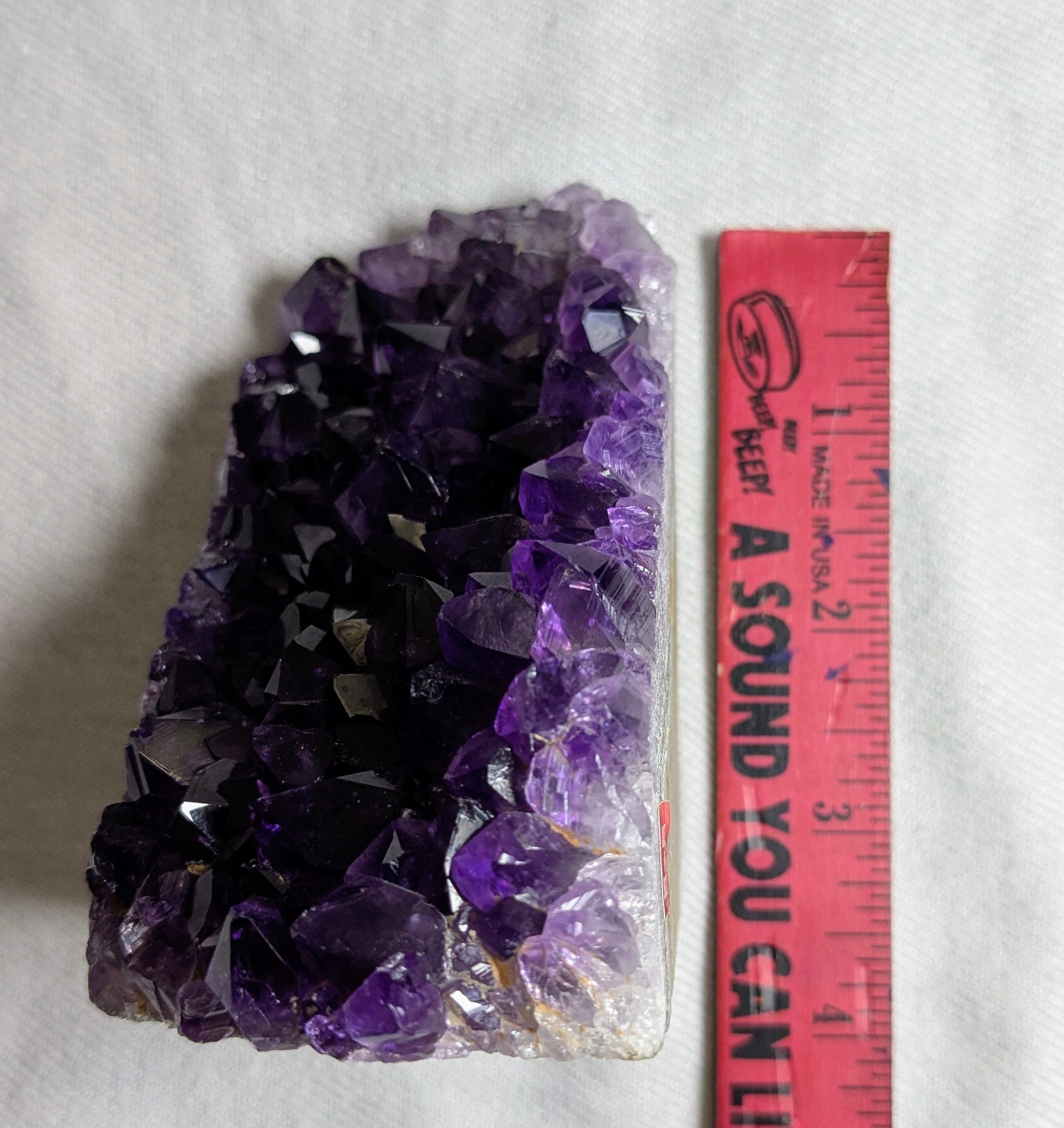 Purple Amethyst Cut Base A