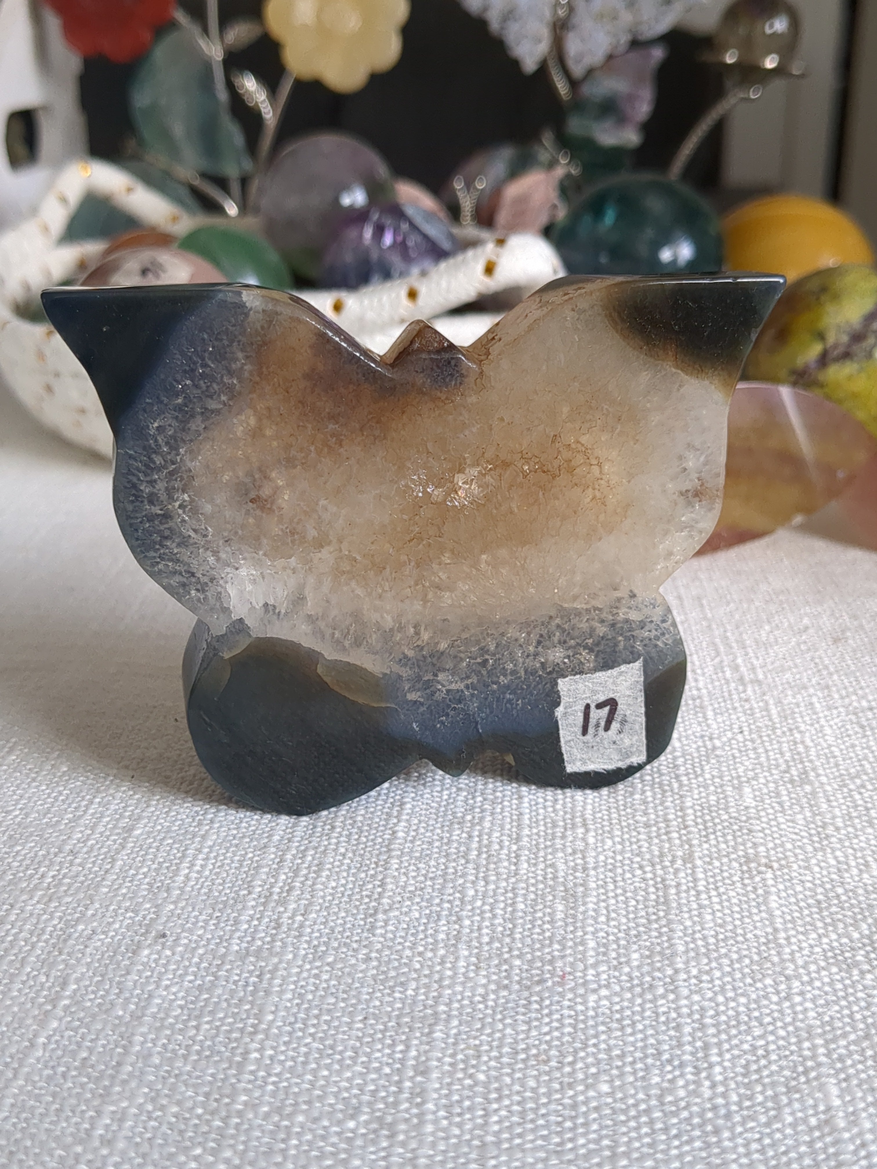 Agate Butterfly