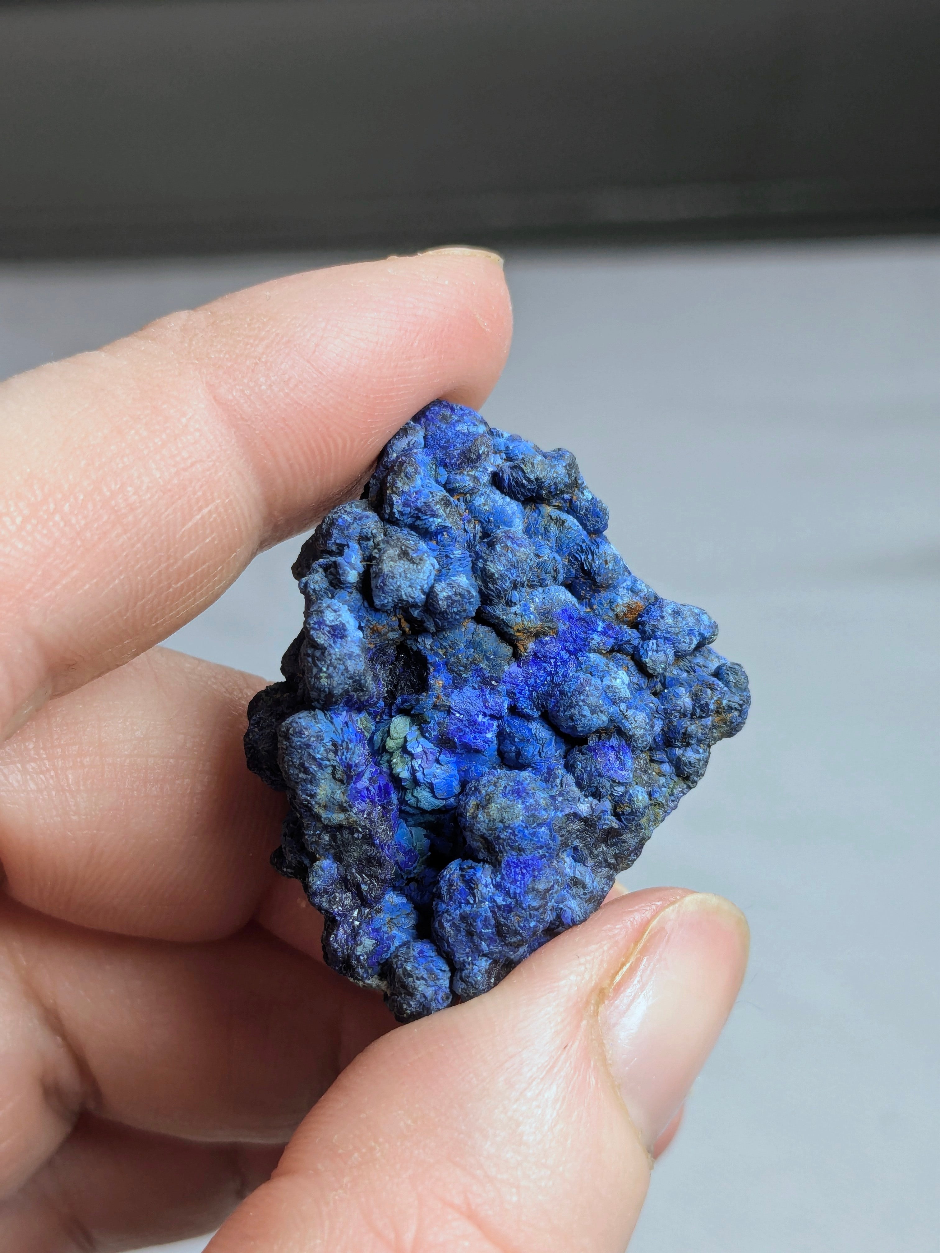 Azurite Specimen