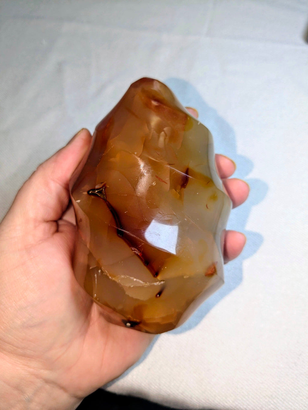 Carnelian Flame B