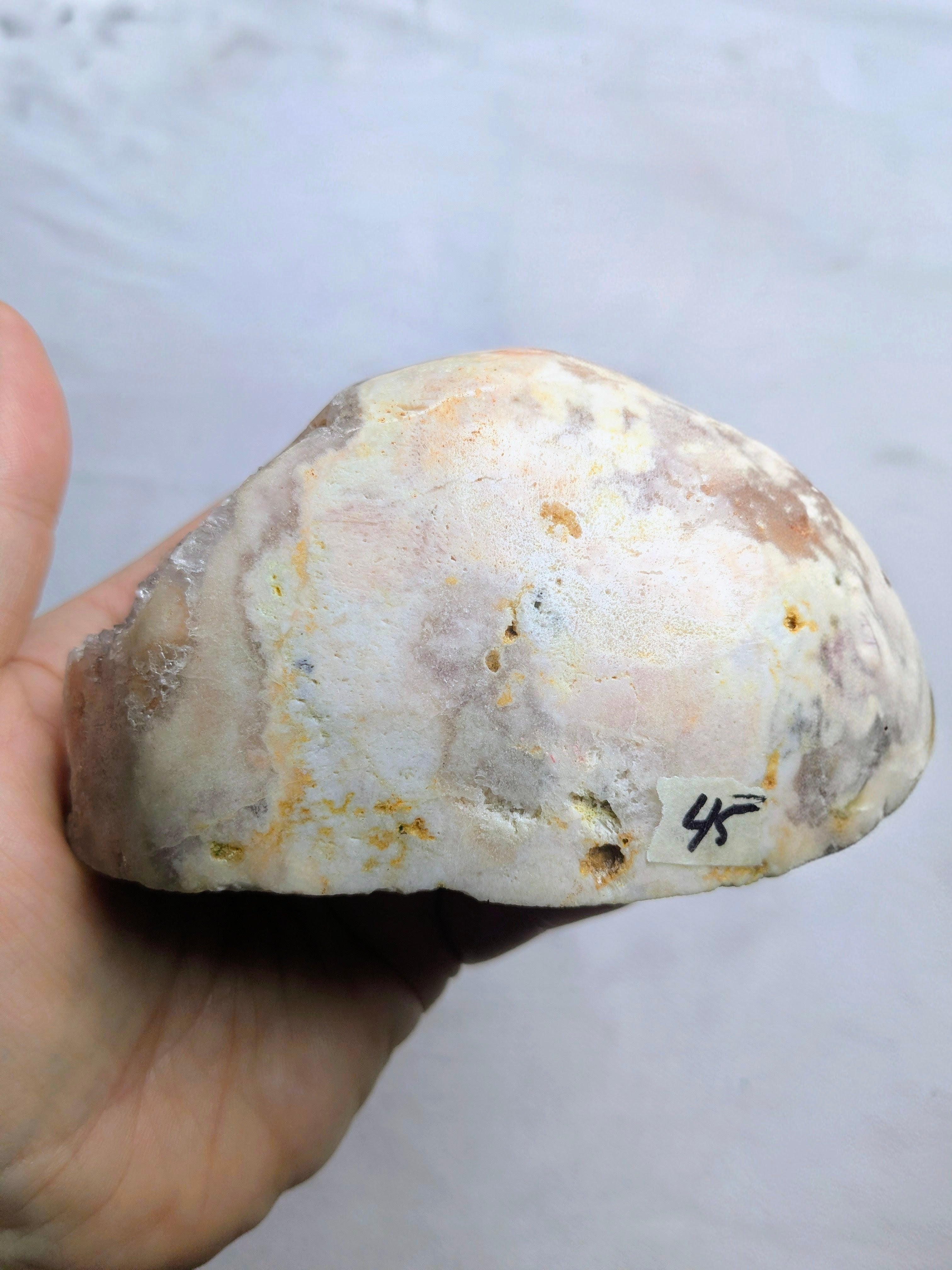 Pink Quartzite Freeform