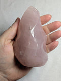 Rose Quartz Flame B