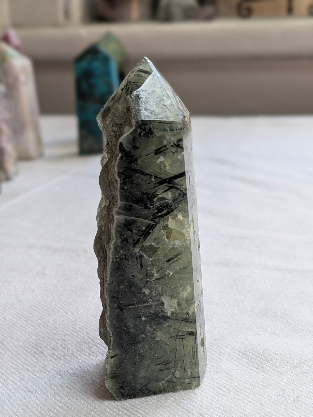 Prehnite Tower B