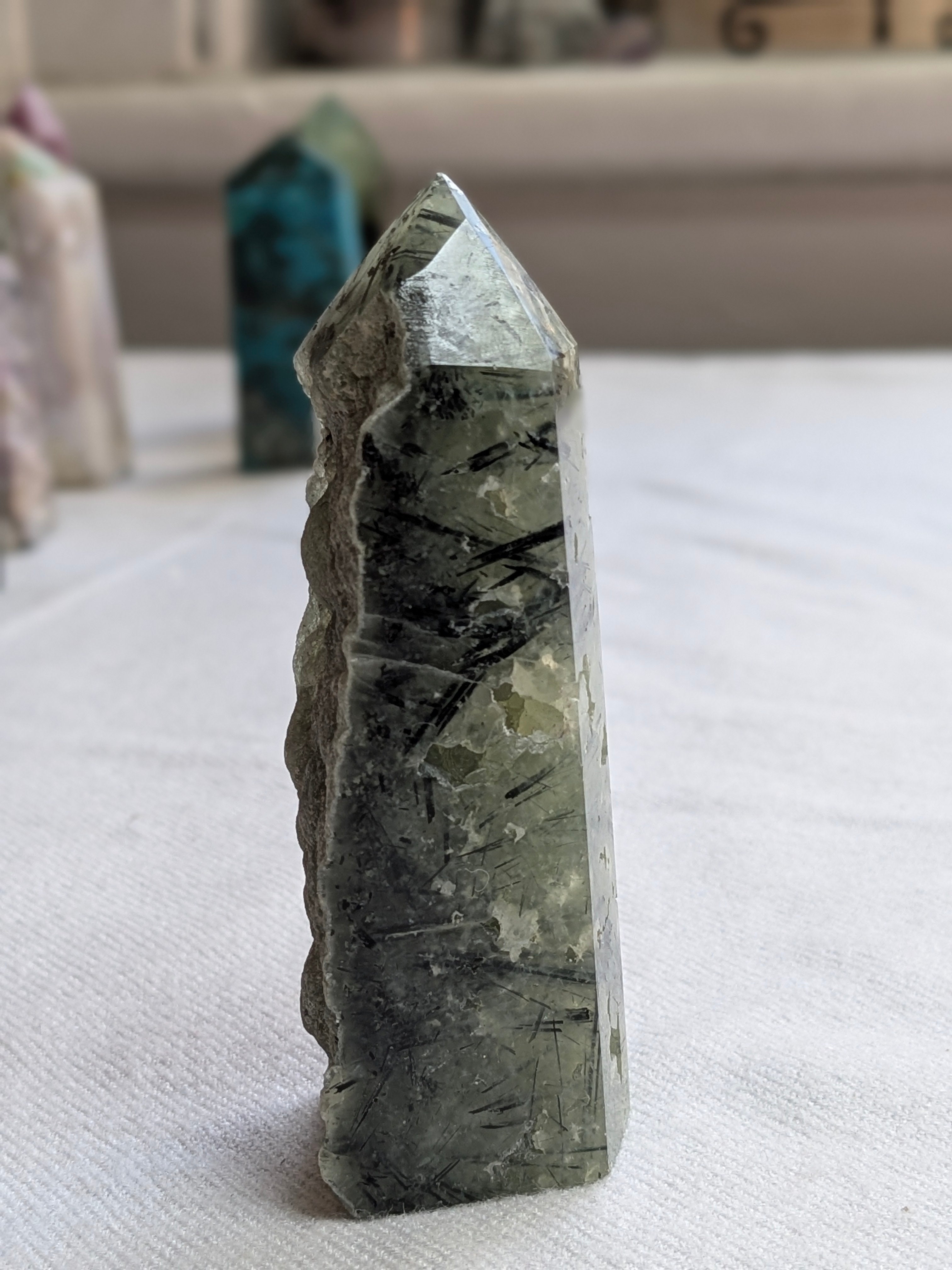Prehnite Tower B