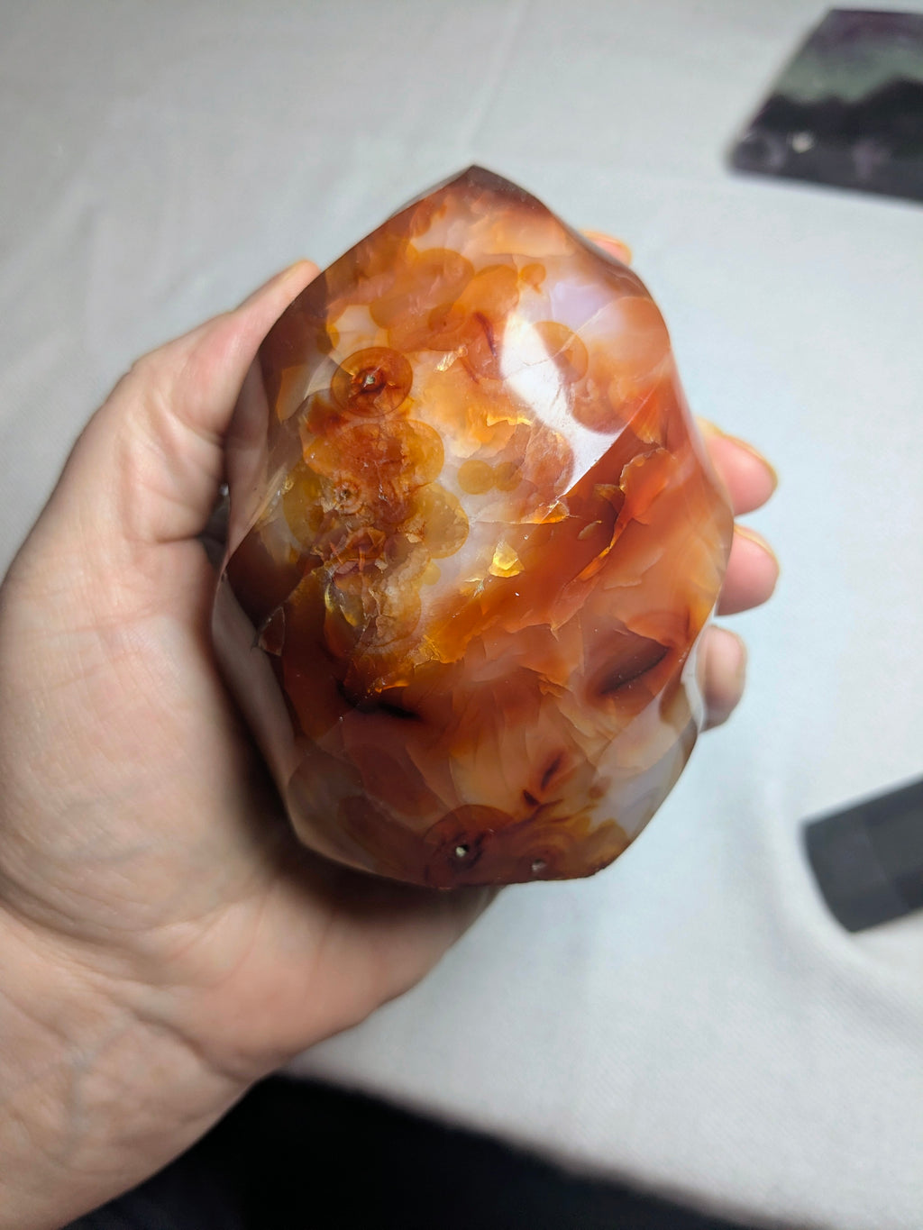 Carnelian Flame C